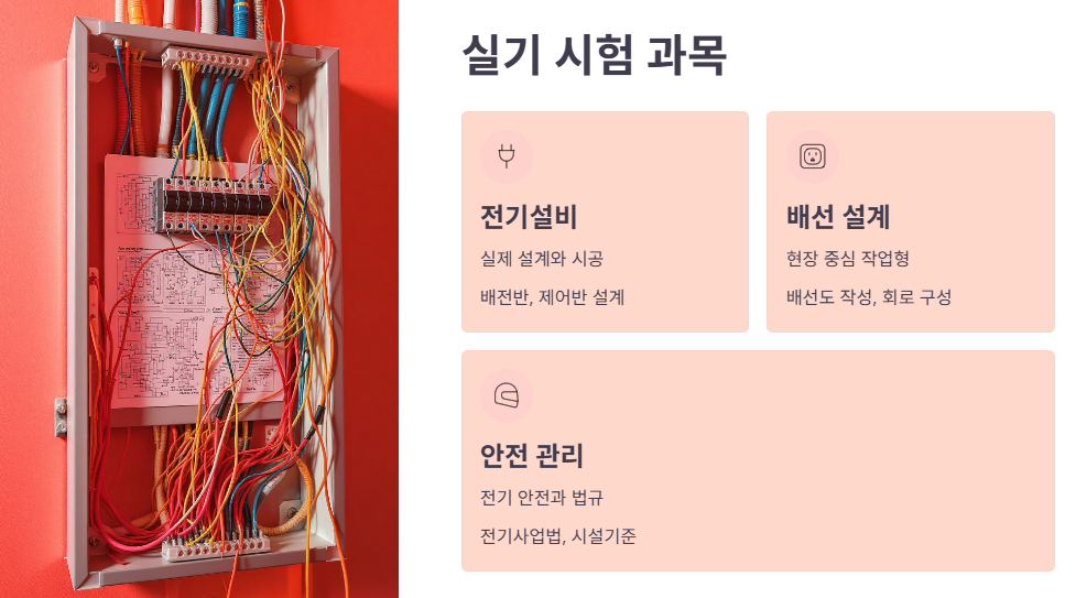 실기 과목