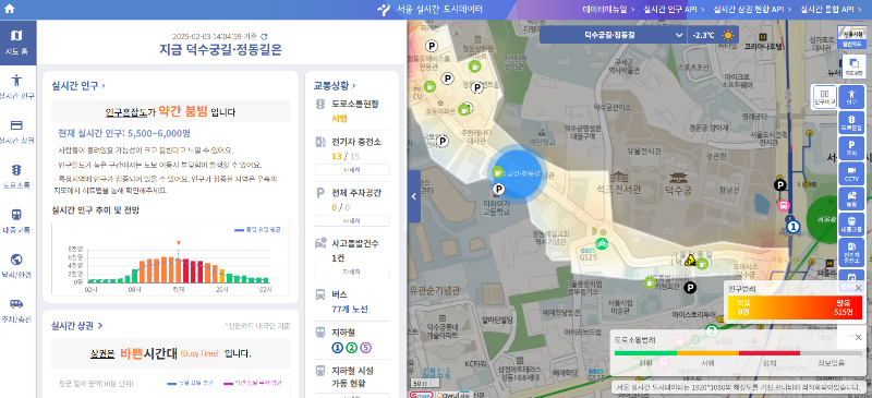 서울시-실시간-도시데이터2
