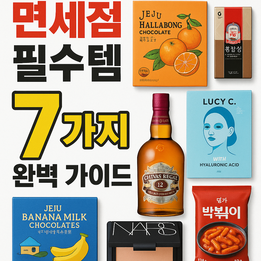 제주공항 면세점 바로가기