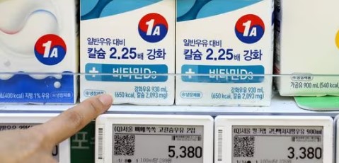 슈링크플레이션 실태조사에 나서는 정부