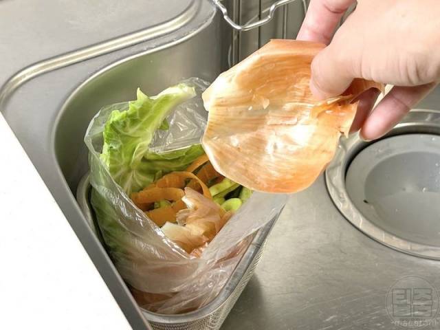 음식쓰레기 냄새 잡는법 음식물처리기
