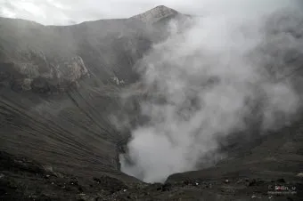 인도네시아 브로모화산 여행 코스 트래킹_11