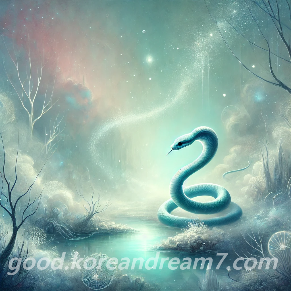 작은뱀꿈