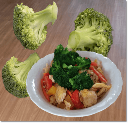 설포라판 음식 브로콜리