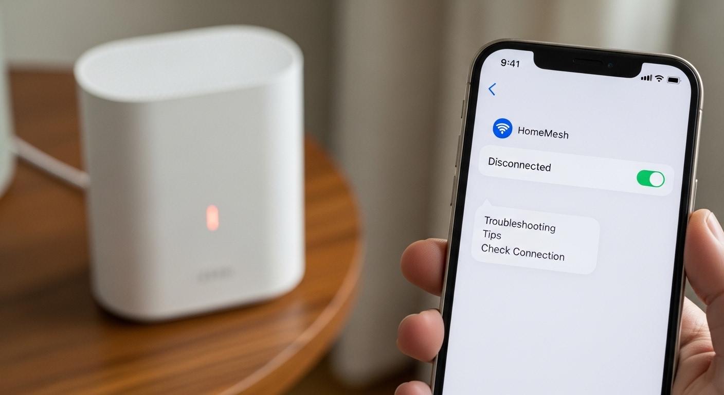 끊김 메시 와이파이 문제 해결 포인트