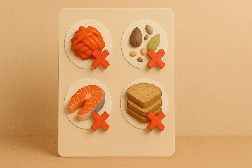 대장내시경 전 먹으면 안되는 음식