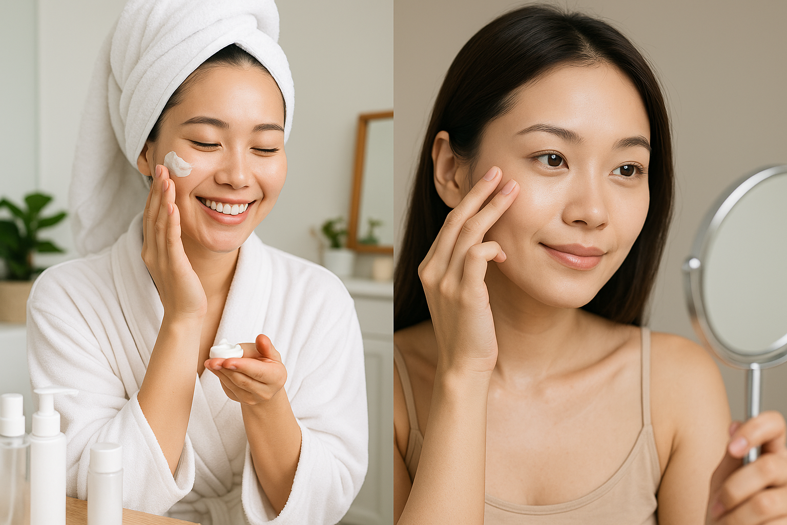 피부관리 노하우