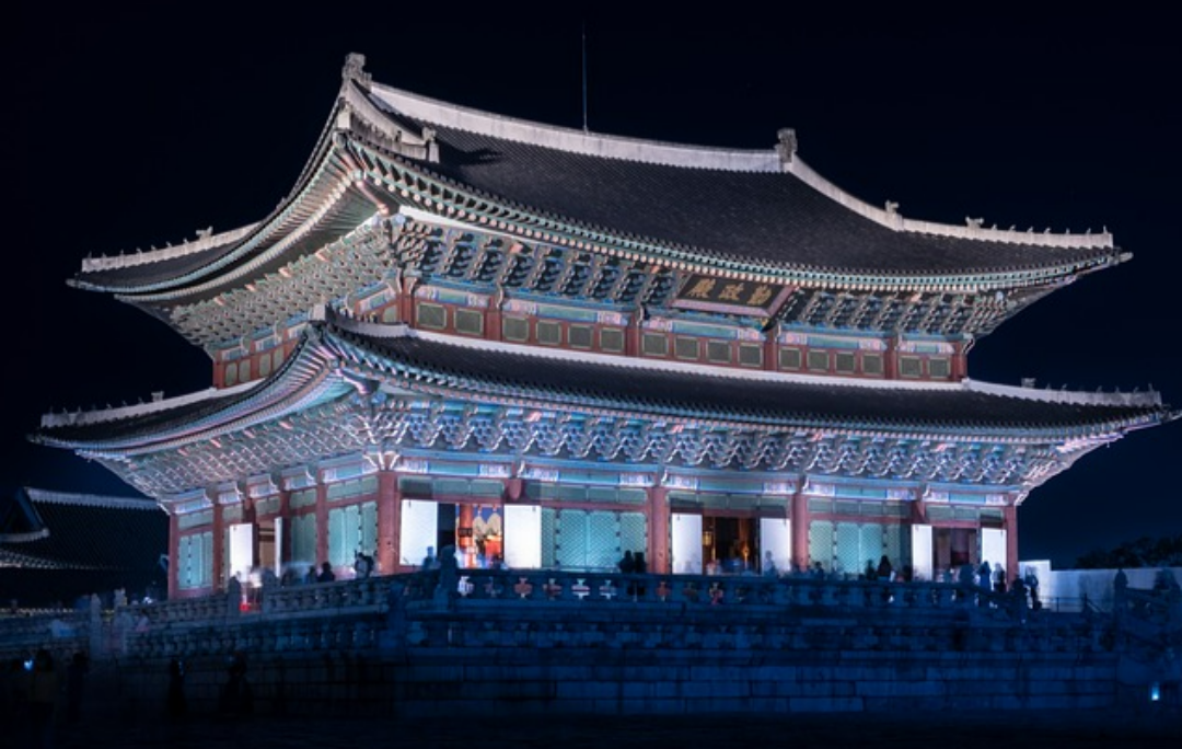 경복궁 별빛야행