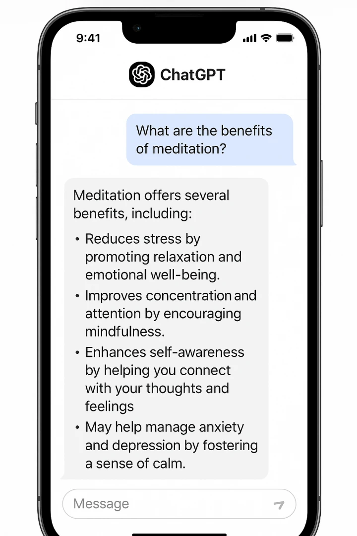 κ³ κ° μ§λ¬Έμ μλ΅νλ GPT μ±λ΄ μΈν°νμ΄μ€