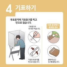 21대 대통령 사전투표소 위치와 준비물 총정리