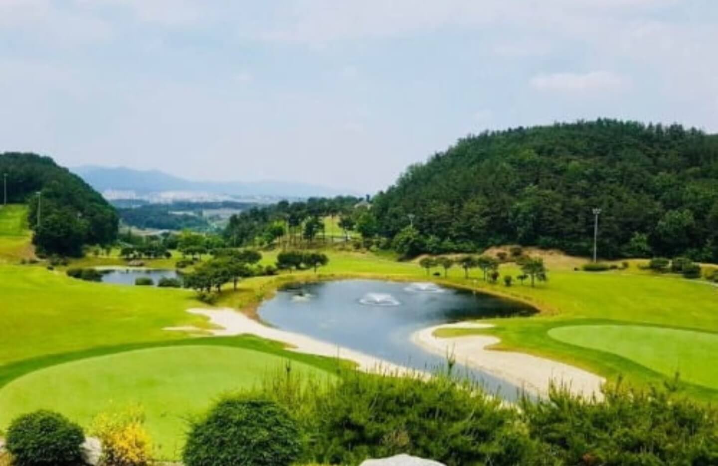 2025 골프존 오픈&amp;#44; 티켓 주차장 셔틀 갤러리 정보 총정리