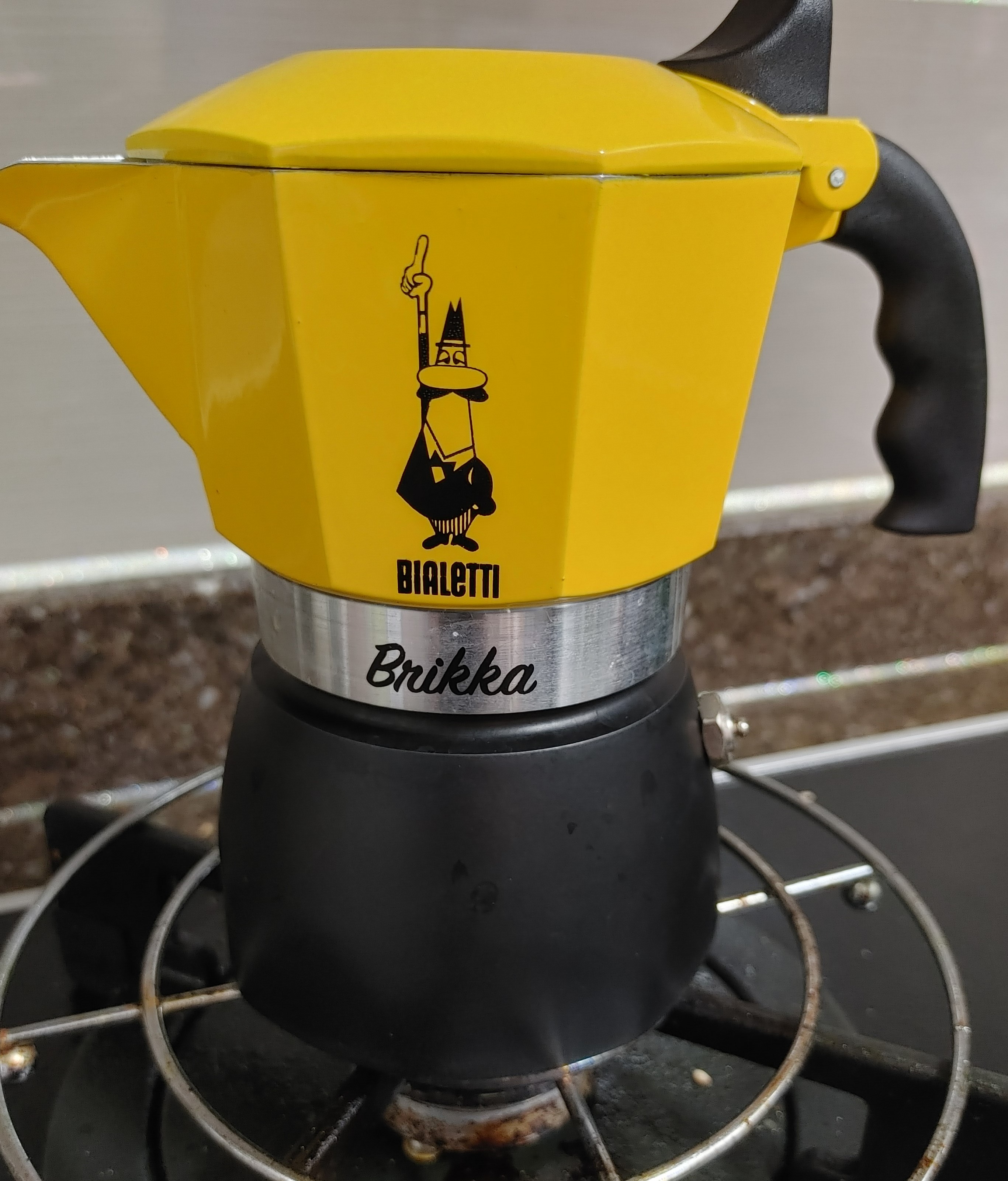 비알레띠 모카포트