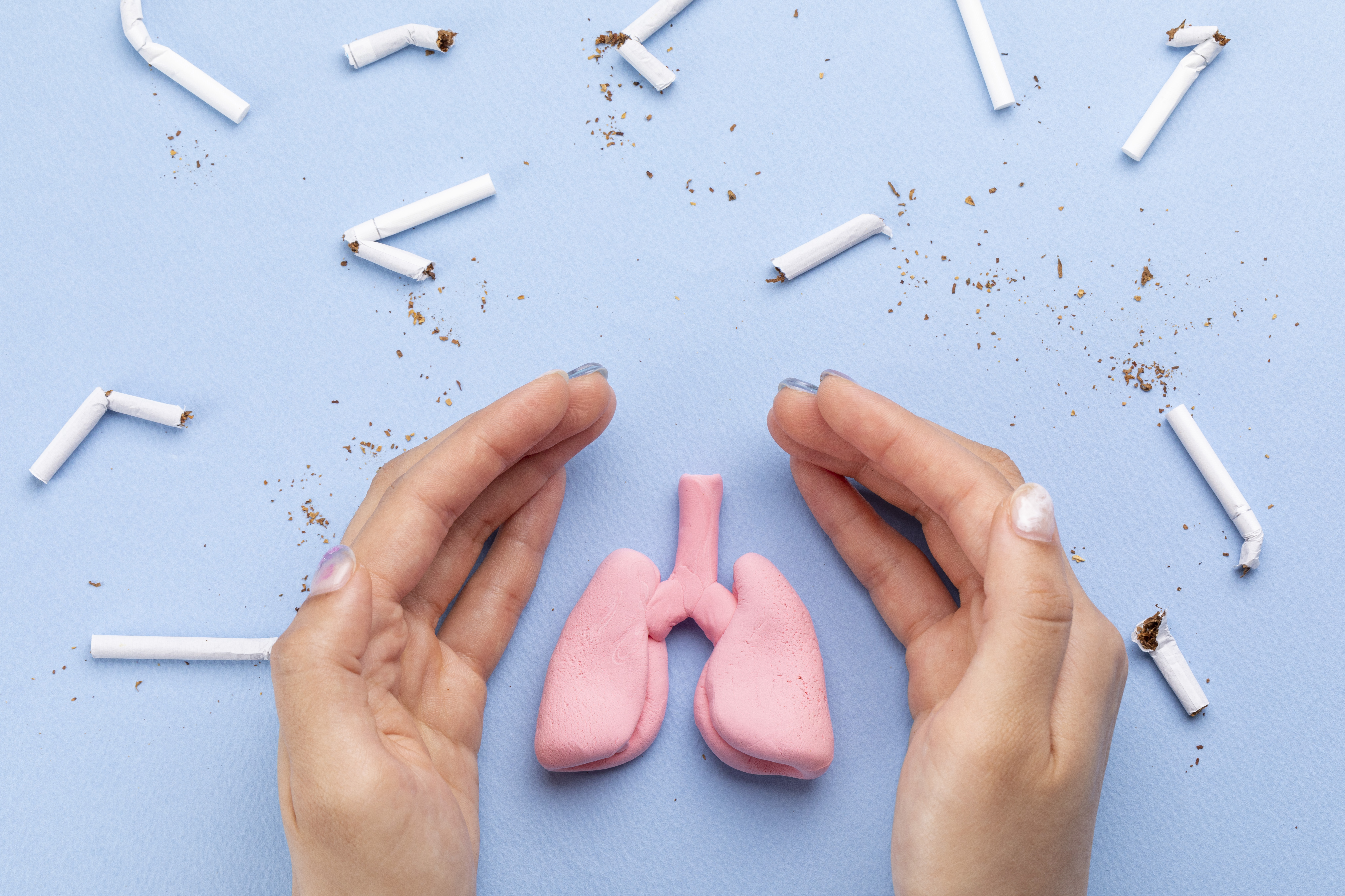 폐암 4기 생존율