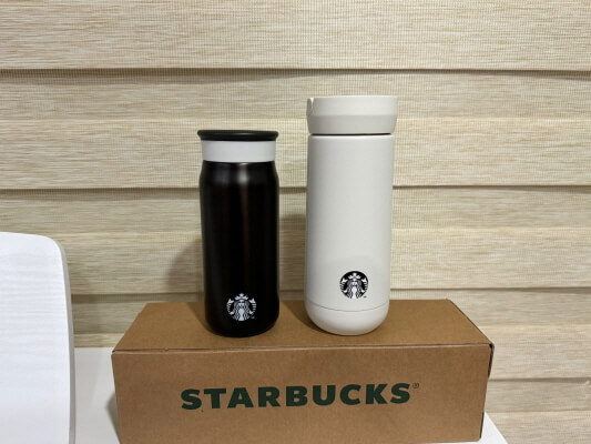 스타벅스 팬시 & 나수 하우스 텀블러