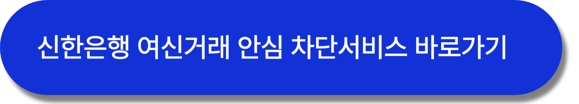 신한은행 여신거래 안심차단서비스 신청방법(+해제방법)