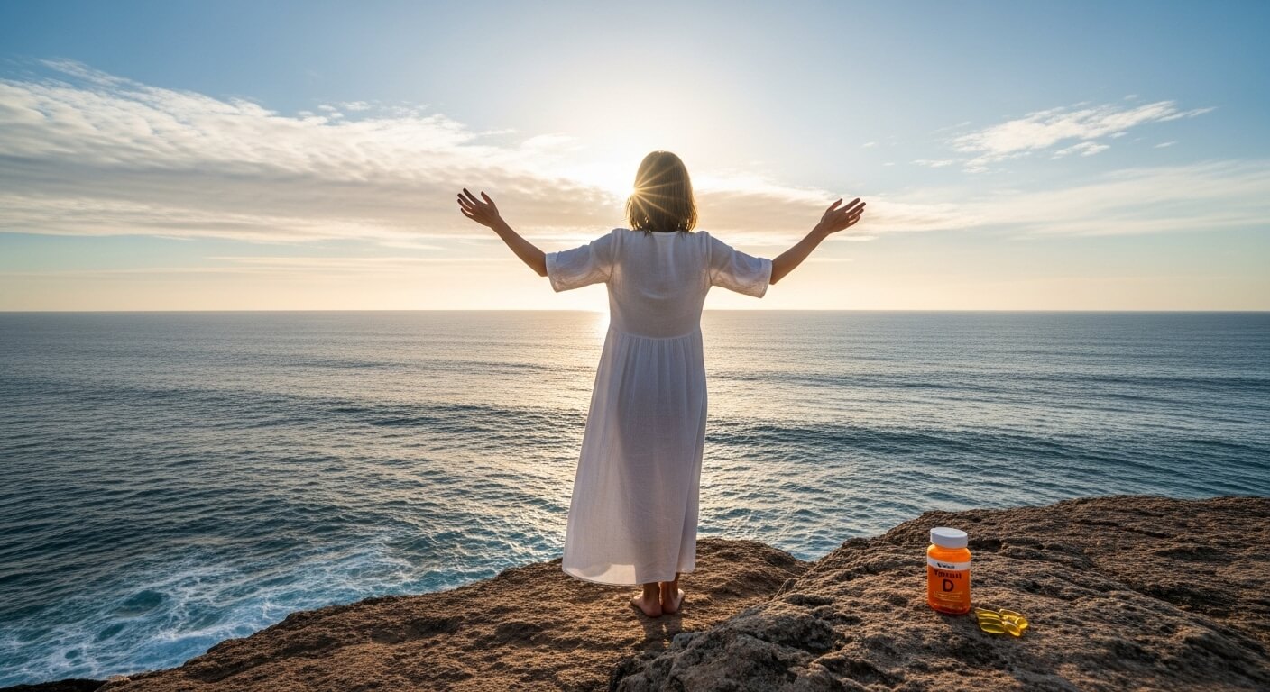 비타민D 하루 권장량