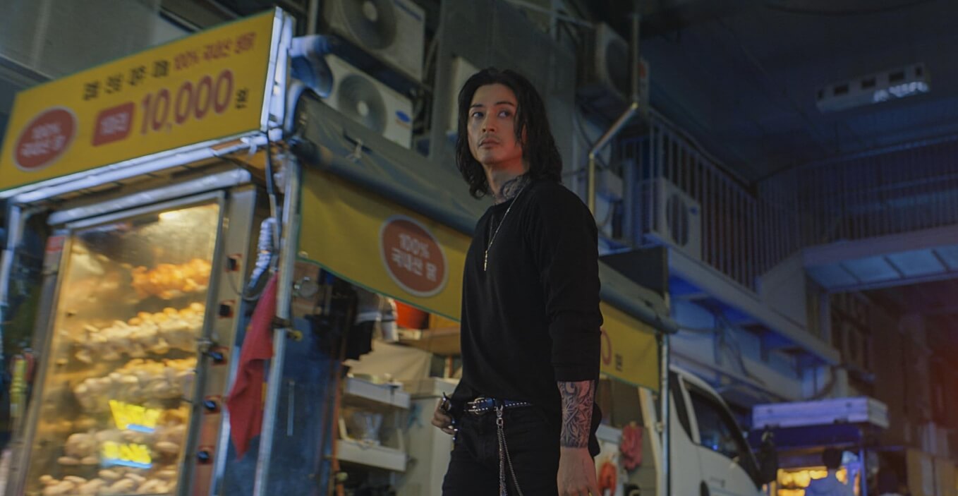 미드 버터플라이