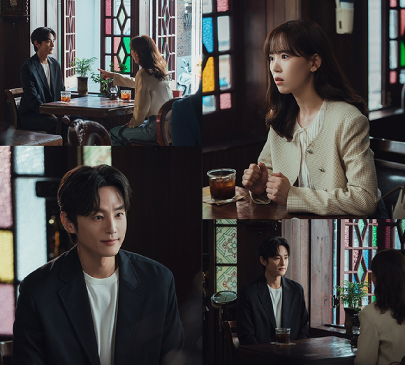 배우 권율이 5월 1일 첫방송되는 JTBC 수목드라마 '비밀은 없어'에 특별출연해 연기를 펼치고 있다. [사진=JTBC]