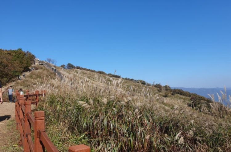 명성산 등산코스