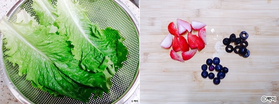 닭고기-요리-안심-샐러드-만들기-다이어트-레시피