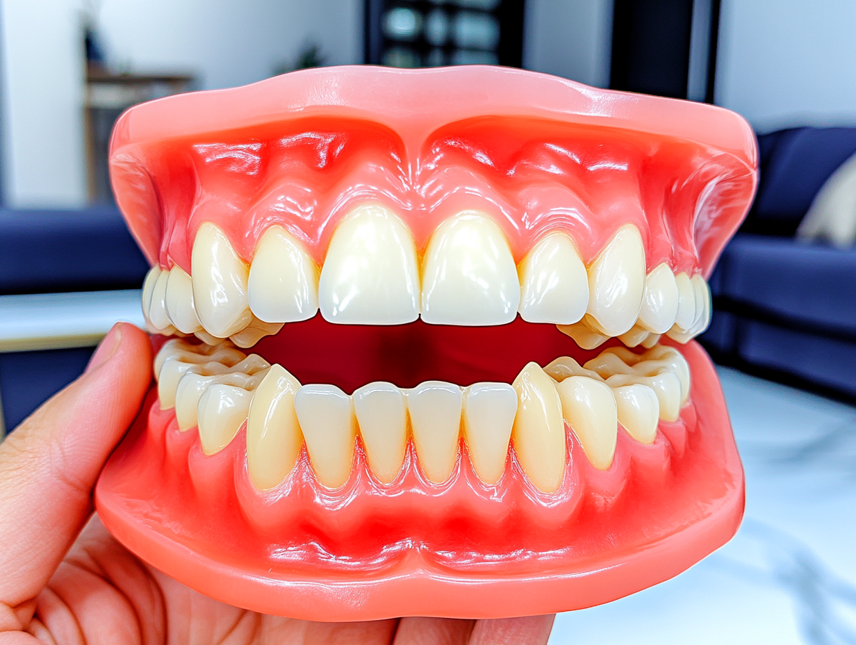 틀니로 먹기 쉬운 음식 추천 리스트