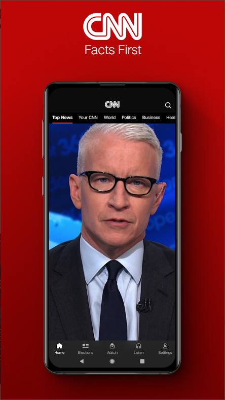 CNN 뉴스, 미국 및 세계 뉴스 속보