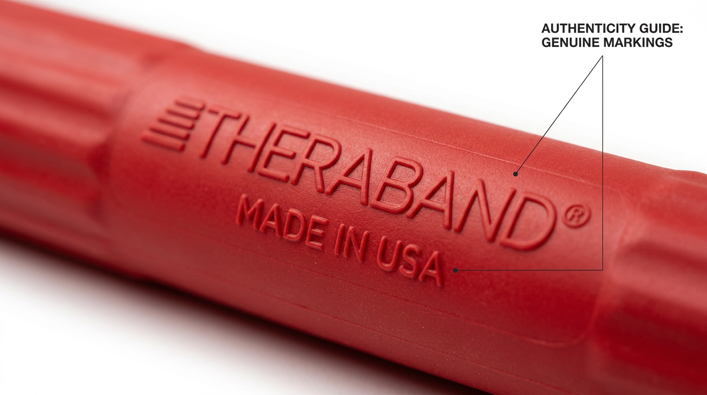 세라밴드 플렉스바 정품 확인법 테니스엘보