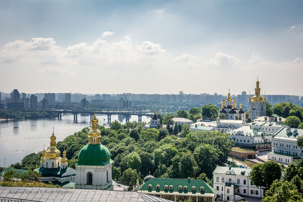 우크라이나 키이우 성소피아대성당 페체르스크라브라 역사유적지 동방정교회 키이우명소