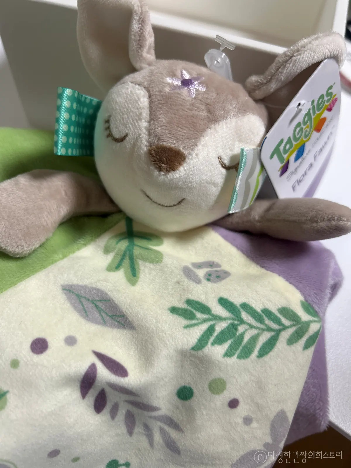 메리메리어-태기스-인형-미국-브랜드-애착-인형-블랭킷