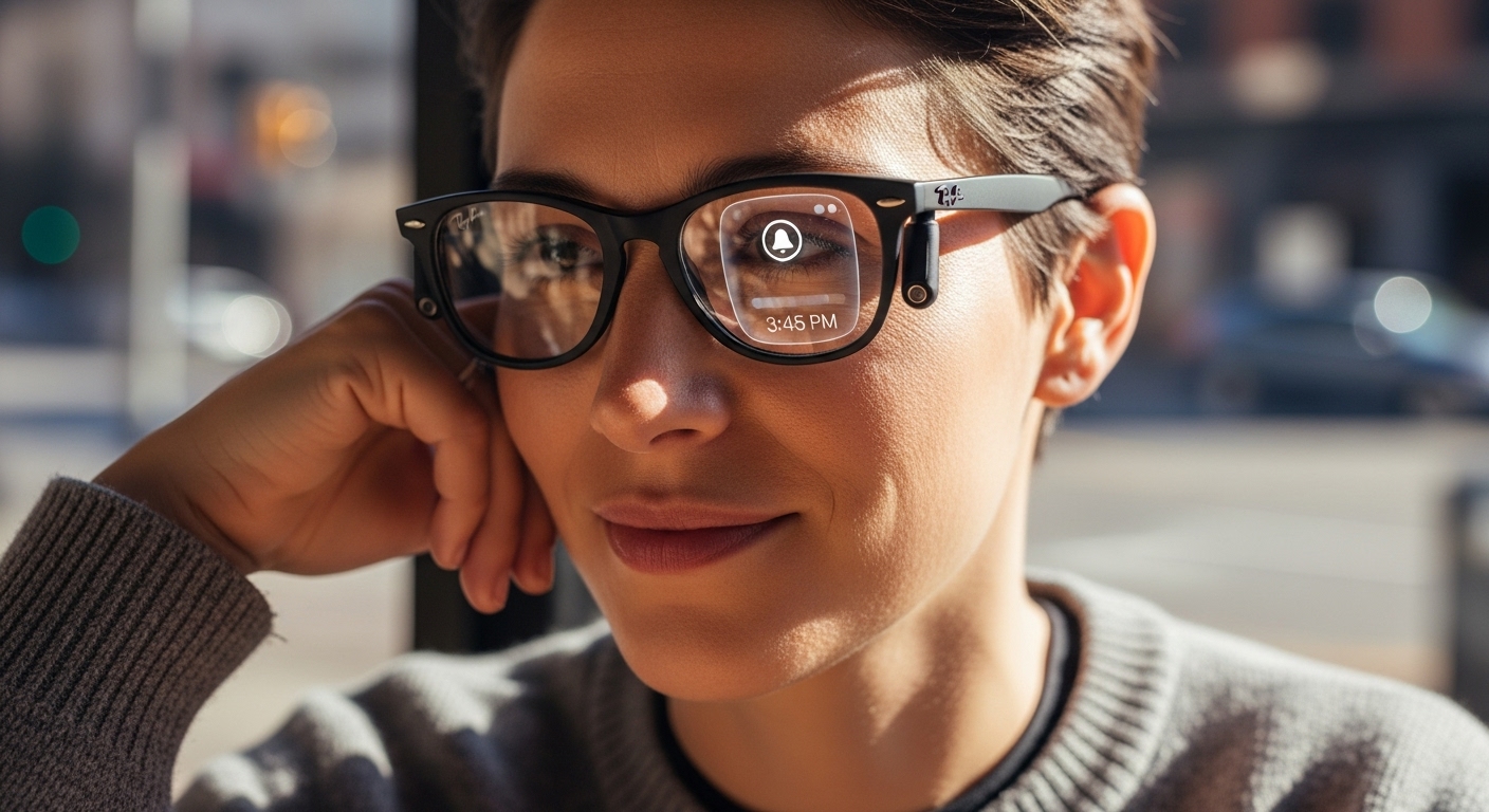 메타 레이밴 스마트 글래스