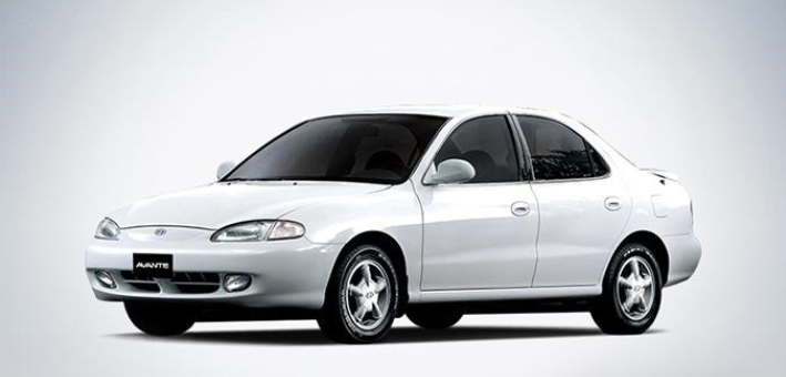 아반떼(2세대)