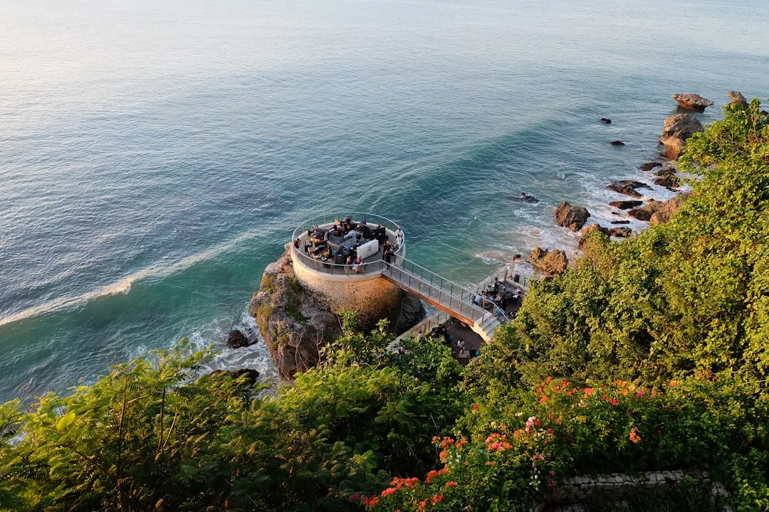 푸꾸옥 여행 - 바다 이미지