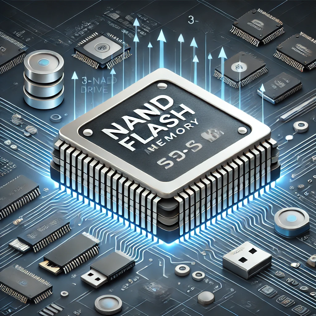 낸시플래시 - 가격 저렴하지만, 상대적으로 느림