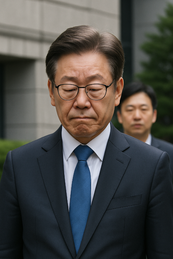 공직선거법 위반 이재명 상고심,