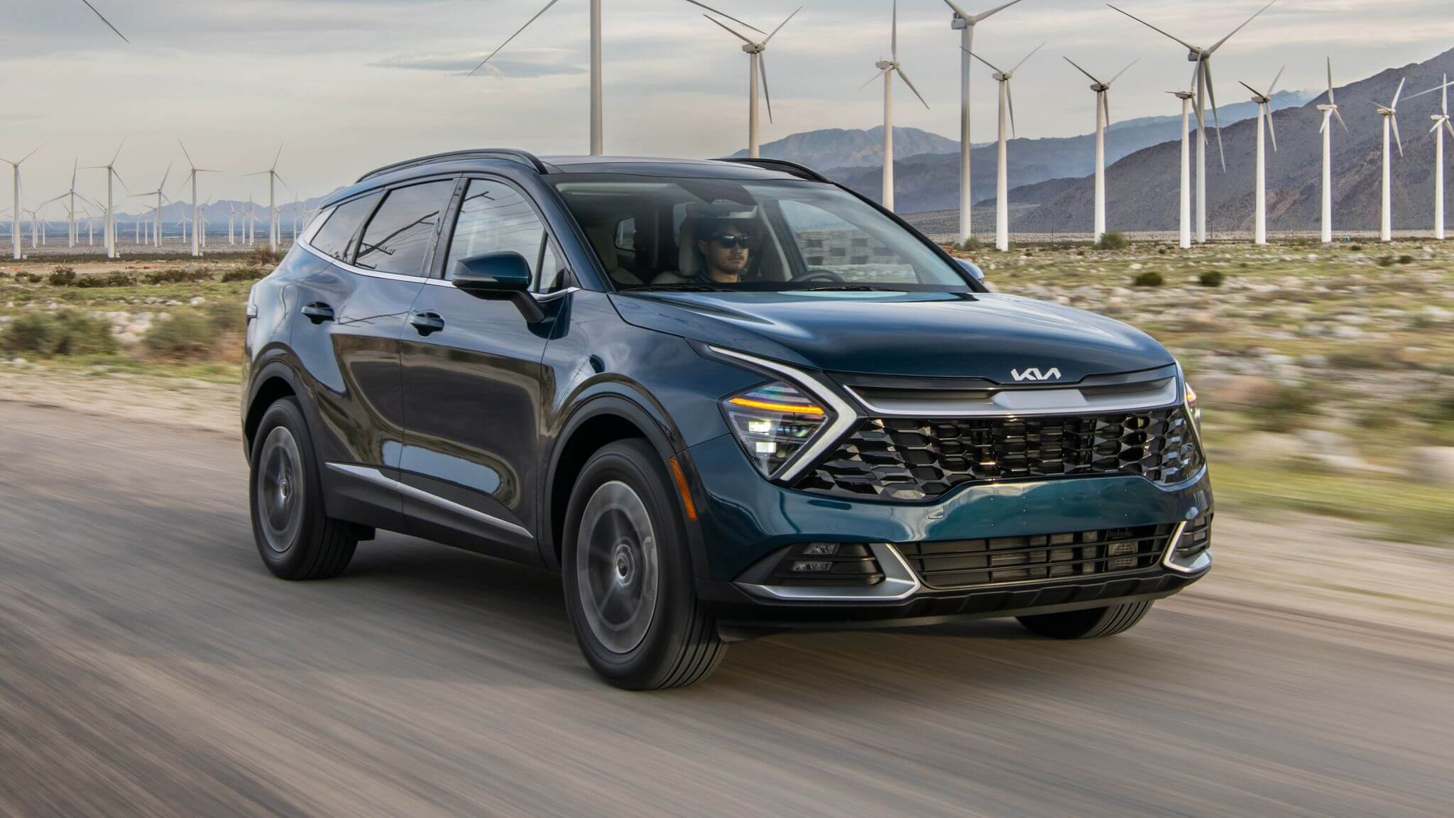 2024 기아 스포티지 하이브리드