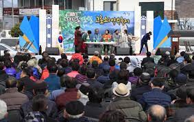 제 36회 지리산 뱀사골 고로쇠 약수 축제 기본 일정과 프로그램 소개