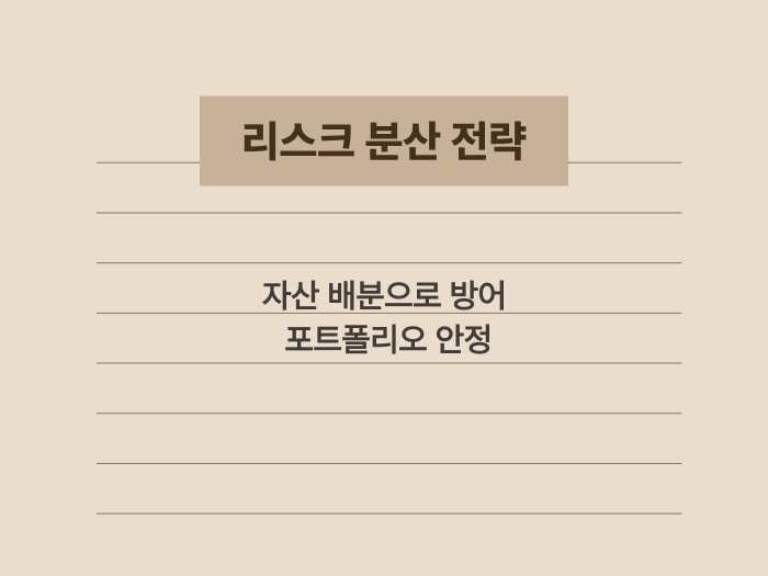 불확실성 시대의 최적화된 자산 배분 모델 요약 이미지