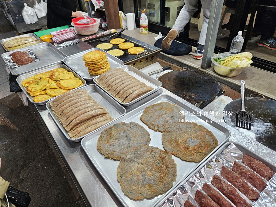 왕과사는남자투어 부산출발 영월 여행 서부시장 청령포 장릉 선돌 방문후기