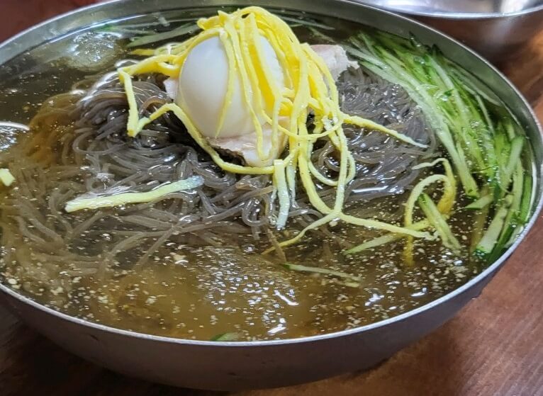 전현무계획2 35회 충남 서산편 이영자 추천 원조부석냉면