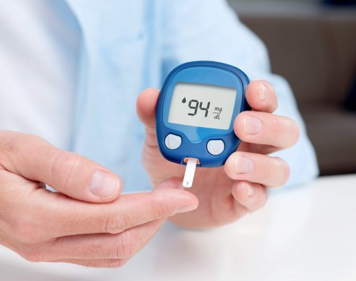 혈당 조절은 생활습관 개선