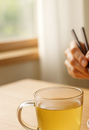 배에 가스가 자주 차는 이유