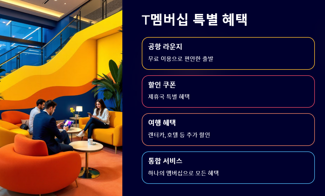 클럽T로밍 앱 기능 업데이트 다운로드 총정리