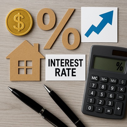 Images Related to Interest Rates