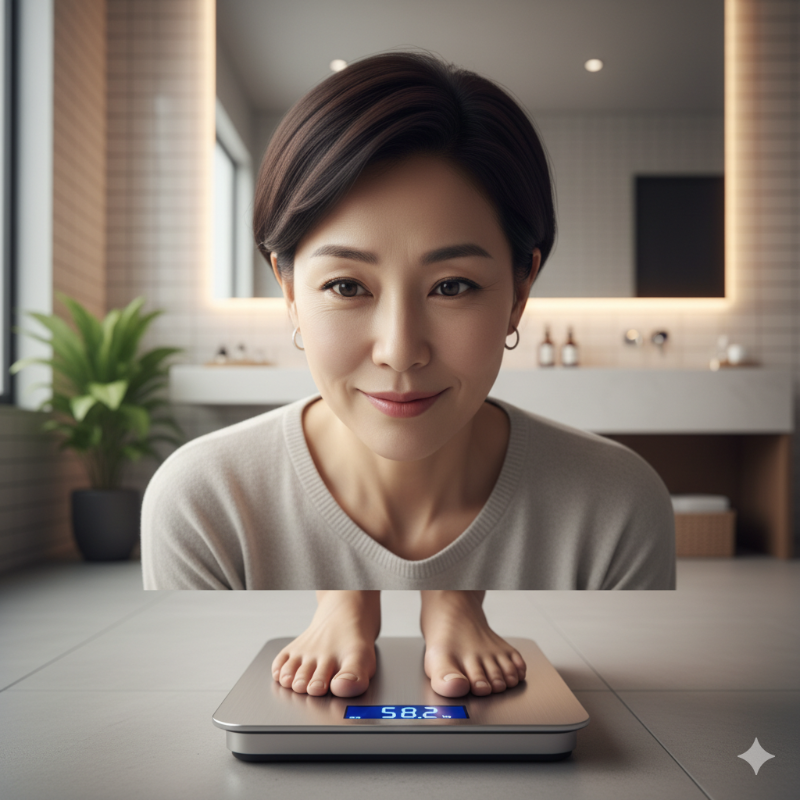 체중 감량의 작동 메커니즘