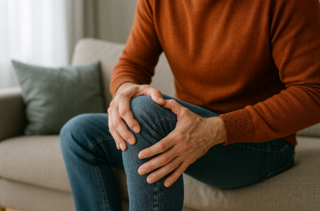 근육통이 보내는 질병 신호