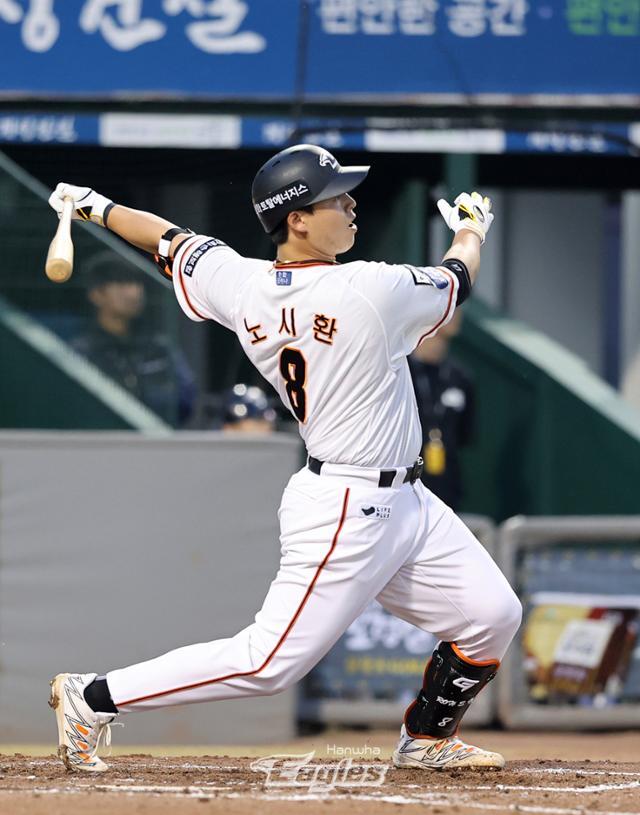 한화 이글스 단독 1위 10년만 6승 1패 류현진 페냐 문동주 한화 우승 노시환