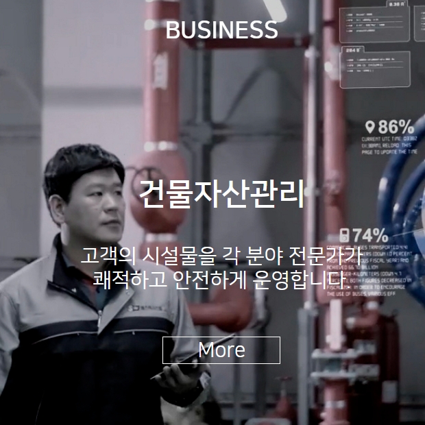 자산관리 하는 사람모습