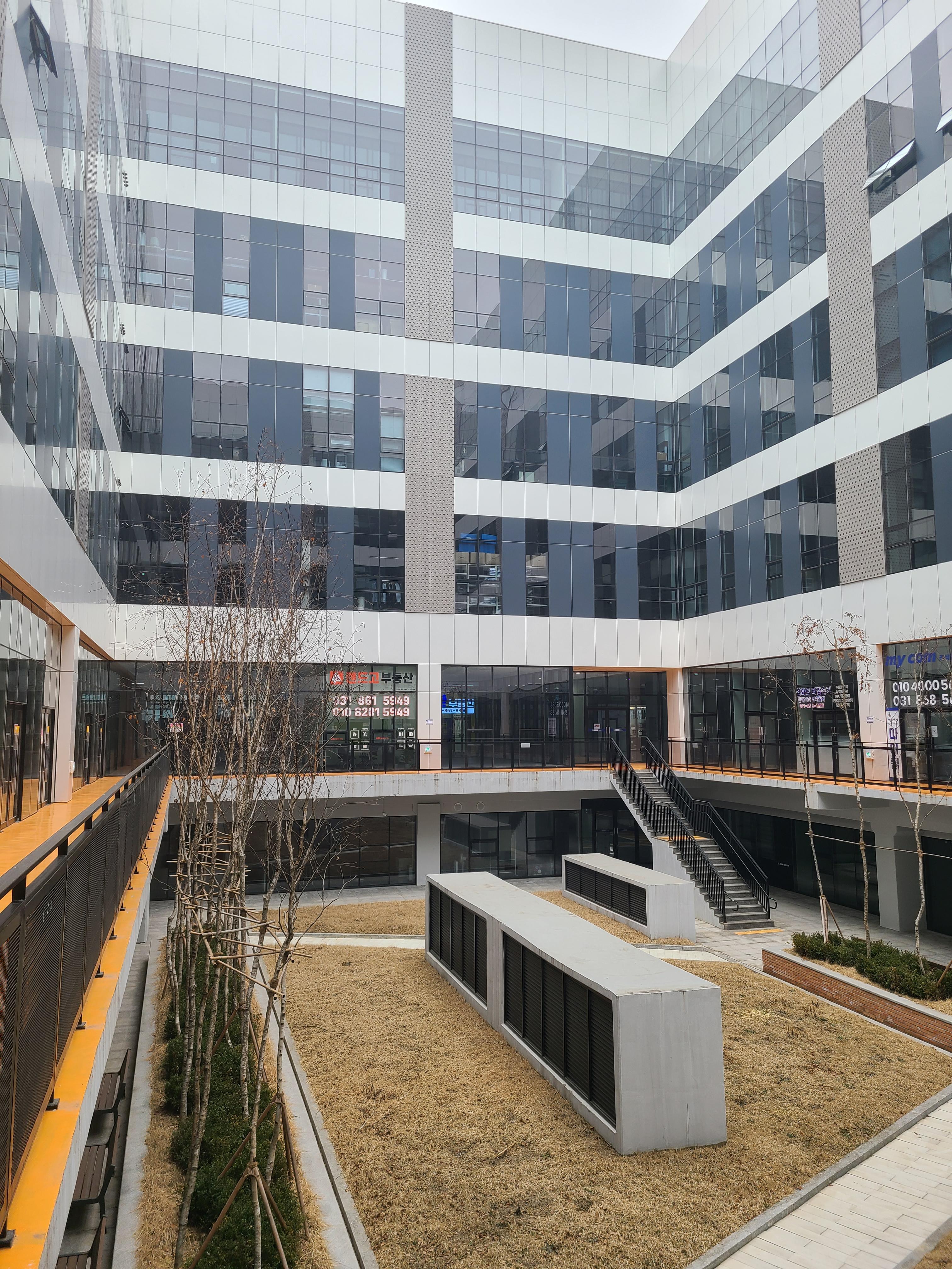 양주 옥정 한강듀클래스 1차 1층 내부7