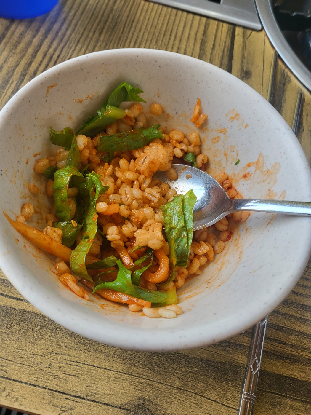 봉창이 해물칼국수, 청주 칼국수 맛집(용암동)