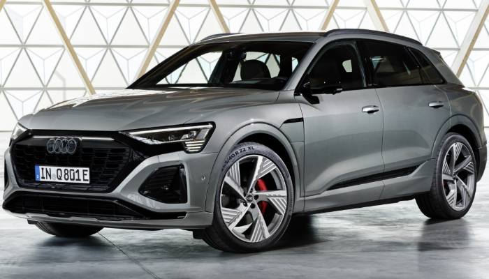 아우디 Q8 중고차 가격 시세표 유지비